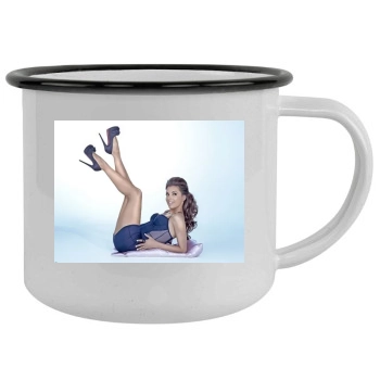 Eva Longoria Camping Mug