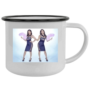 Eva Longoria Camping Mug