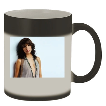 Eva Longoria Color Changing Mug