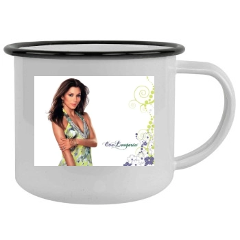 Eva Longoria Camping Mug