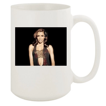 Eva Longoria 15oz White Mug