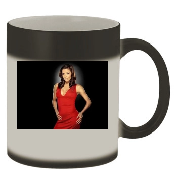 Eva Longoria Color Changing Mug