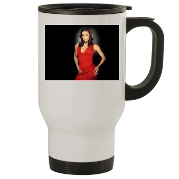 Eva Longoria Stainless Steel Travel Mug