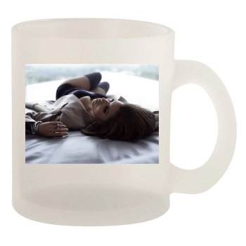 Eva Longoria 10oz Frosted Mug