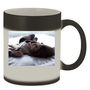 Eva Longoria Color Changing Mug