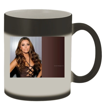 Eva Longoria Color Changing Mug