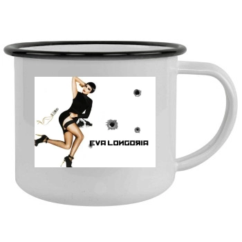 Eva Longoria Camping Mug