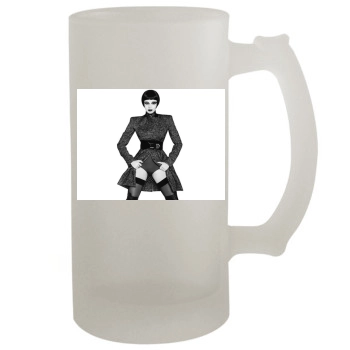 Eva Longoria 16oz Frosted Beer Stein