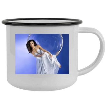 Eva Longoria Camping Mug