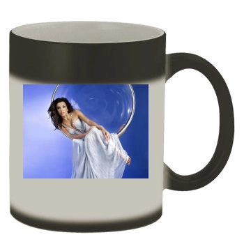 Eva Longoria Color Changing Mug