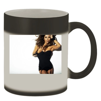 Eva Longoria Color Changing Mug