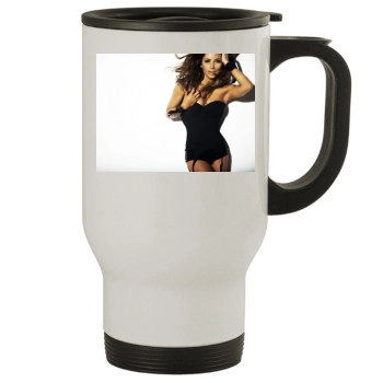 Eva Longoria Stainless Steel Travel Mug