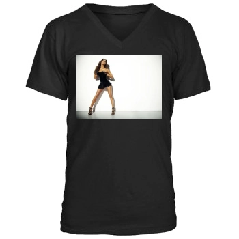 Eva Longoria Men's V-Neck T-Shirt