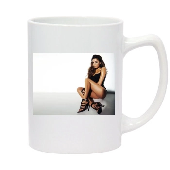 Eva Longoria 14oz White Statesman Mug