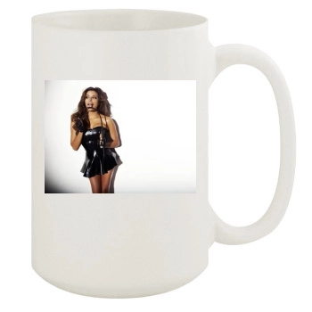 Eva Longoria 15oz White Mug