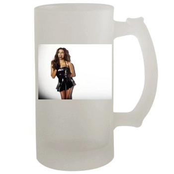 Eva Longoria 16oz Frosted Beer Stein