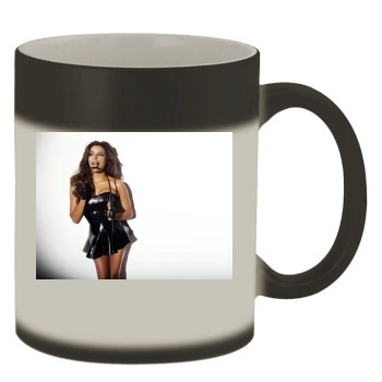 Eva Longoria Color Changing Mug