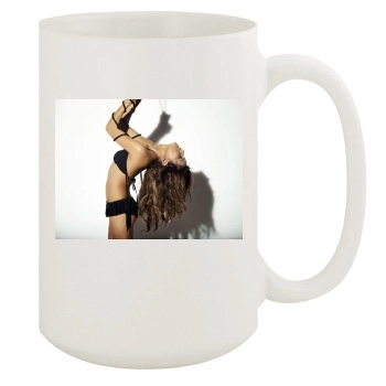 Eva Longoria 15oz White Mug