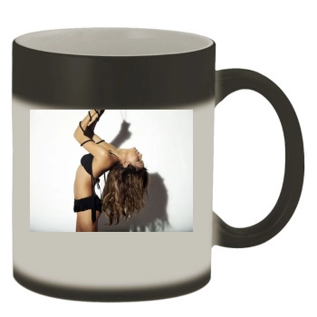 Eva Longoria Color Changing Mug