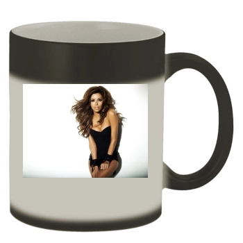 Eva Longoria Color Changing Mug