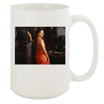 Eva Longoria 15oz White Mug