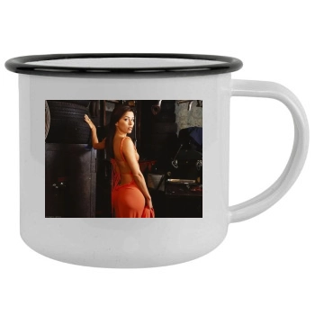 Eva Longoria Camping Mug