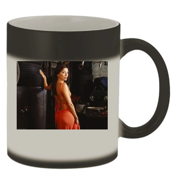 Eva Longoria Color Changing Mug