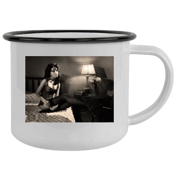 Eva Longoria Camping Mug