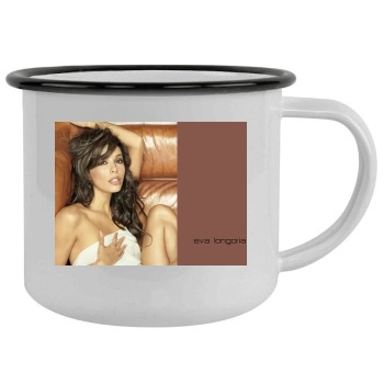 Eva Longoria Camping Mug