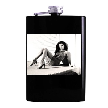 Eva Longoria Hip Flask