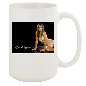 Eva Longoria 15oz White Mug