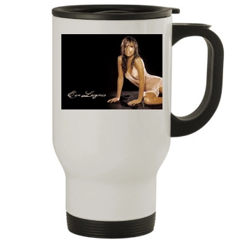 Eva Longoria Stainless Steel Travel Mug