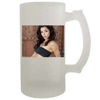 Eva Longoria 16oz Frosted Beer Stein