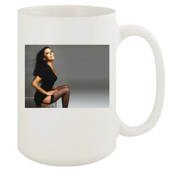 Eva Longoria 15oz White Mug