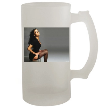 Eva Longoria 16oz Frosted Beer Stein