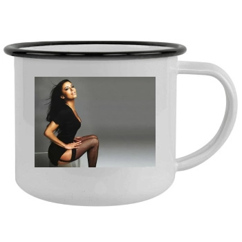 Eva Longoria Camping Mug