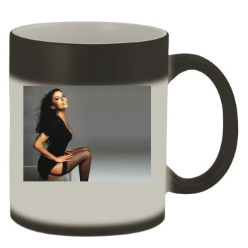 Eva Longoria Color Changing Mug