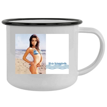 Eva Longoria Camping Mug