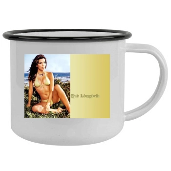 Eva Longoria Camping Mug