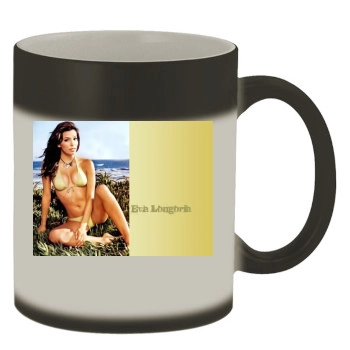 Eva Longoria Color Changing Mug