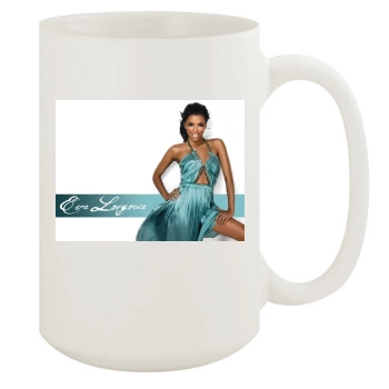 Eva Longoria 15oz White Mug