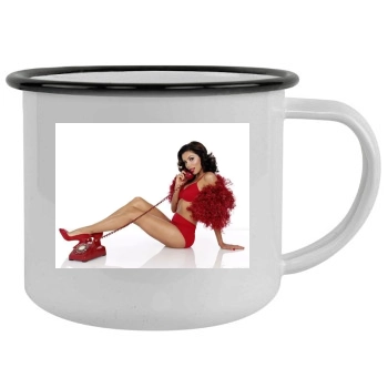 Eva Longoria Camping Mug