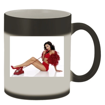 Eva Longoria Color Changing Mug