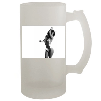 Eva Longoria 16oz Frosted Beer Stein