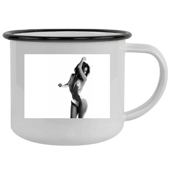 Eva Longoria Camping Mug