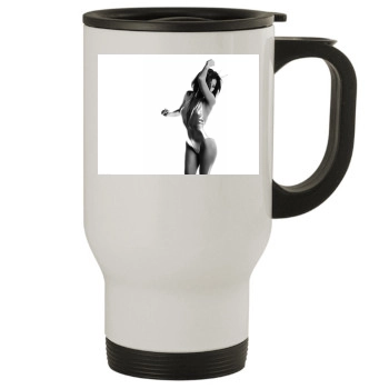 Eva Longoria Stainless Steel Travel Mug