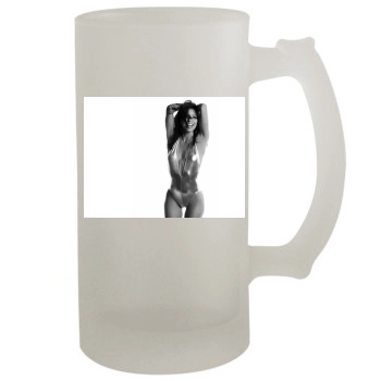 Eva Longoria 16oz Frosted Beer Stein