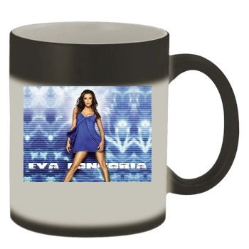 Eva Longoria Color Changing Mug