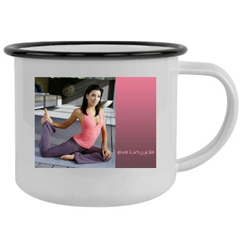 Eva Longoria Camping Mug