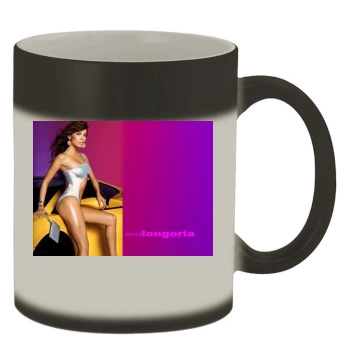 Eva Longoria Color Changing Mug